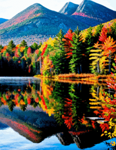 adirondack mountains new york