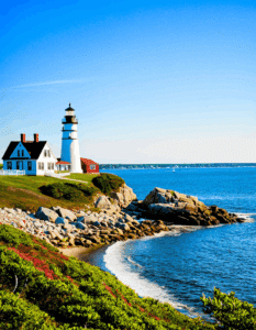 and massachusetts