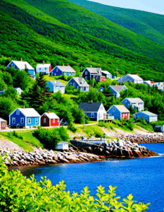 cape breton