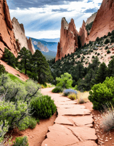 garden of the gods colorado