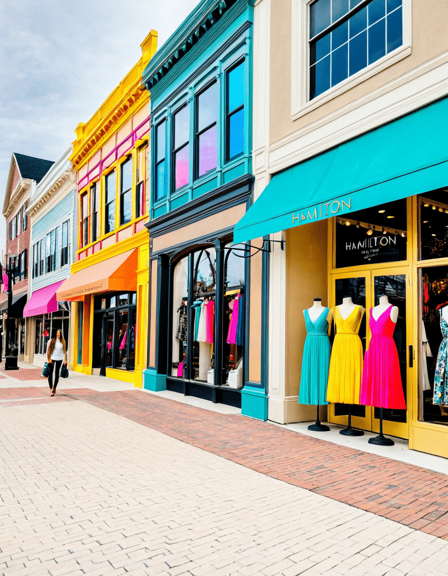 Hamilton Town Center