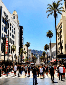 hollywood blvd