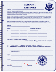 how to apply for a passport