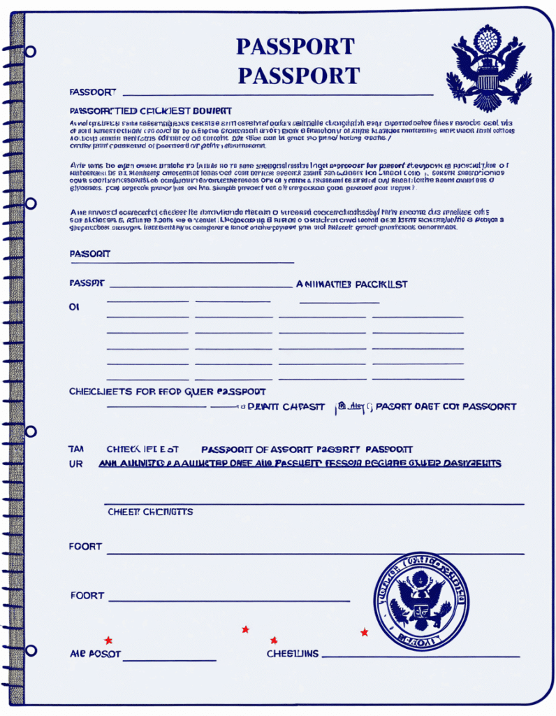 How To Apply For A Passport How To Apply For A Passport