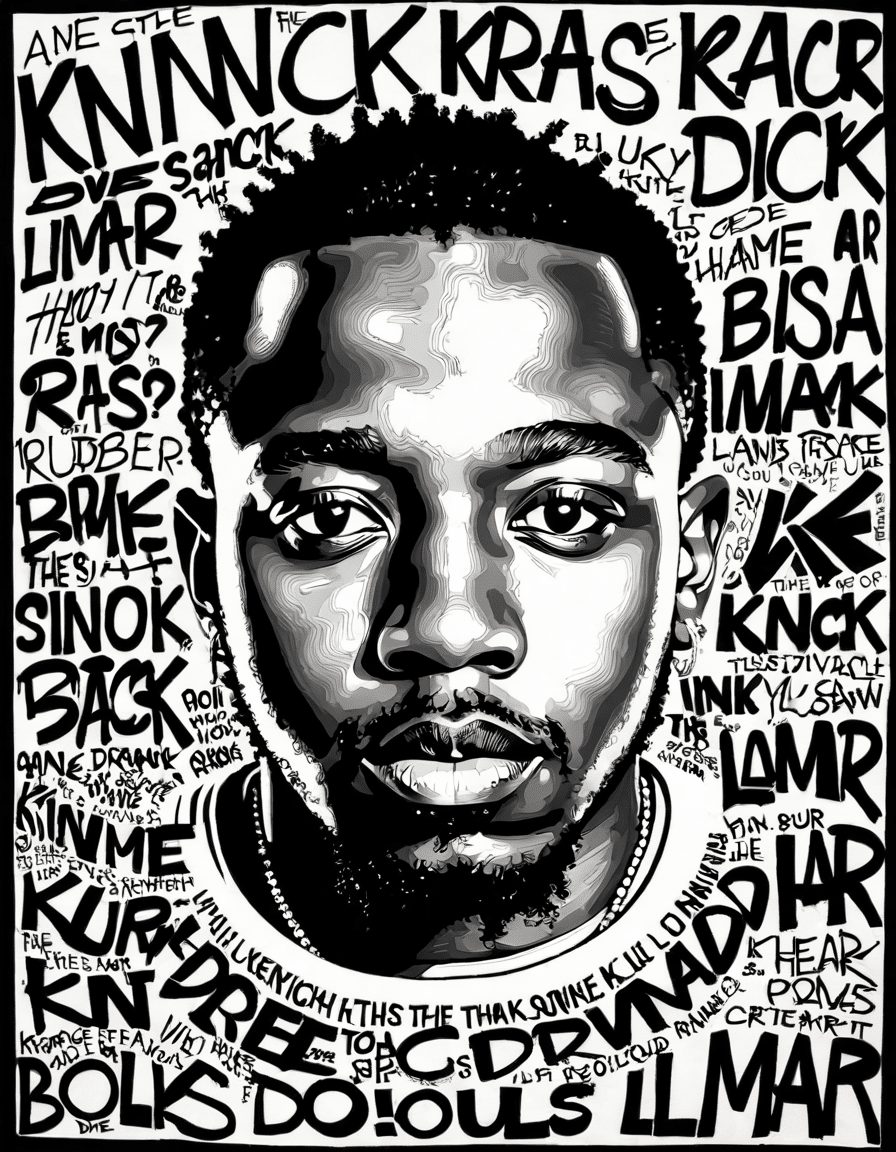 Kendrick Lamar Diss Track
