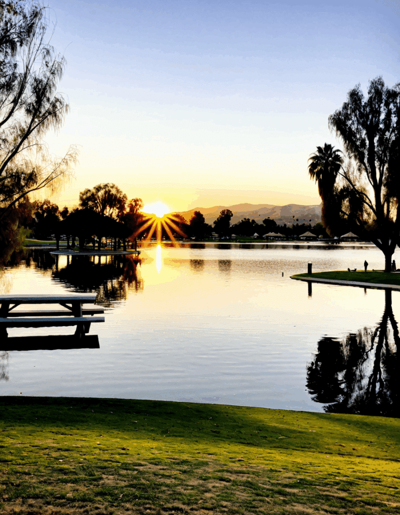 Lake Balboa Lake Balboa