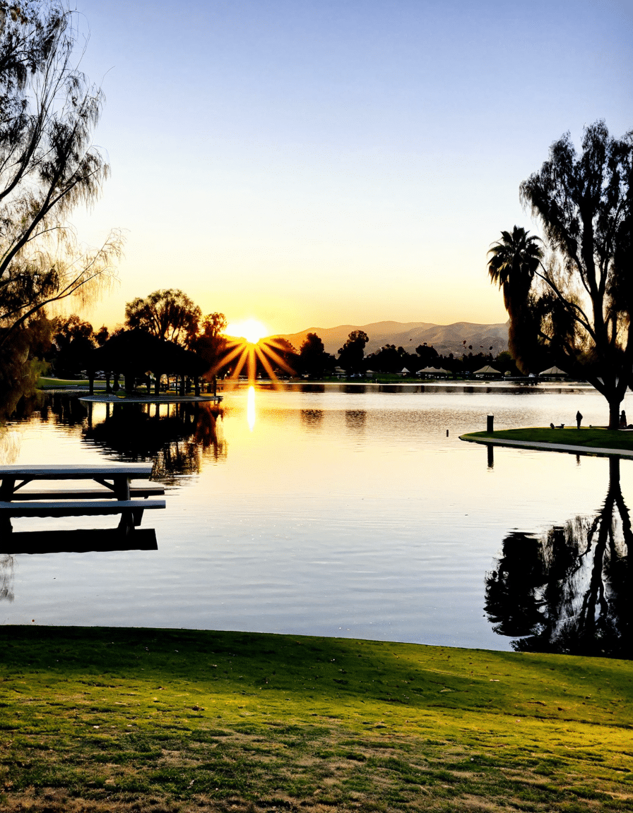 Lake Balboa Lake Balboa