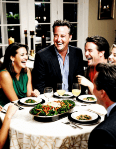 mathew perry