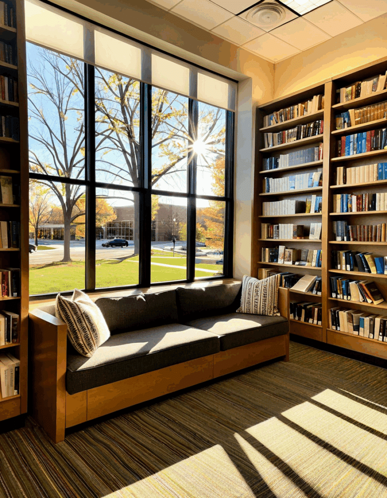 Naperville Public Library