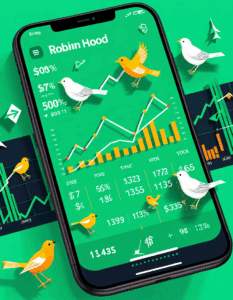 robinhood app