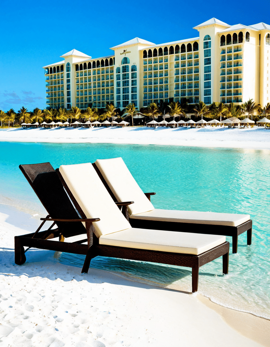 Sandpearl Resort