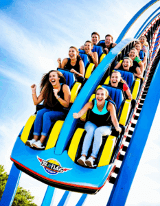 six flags arlington
