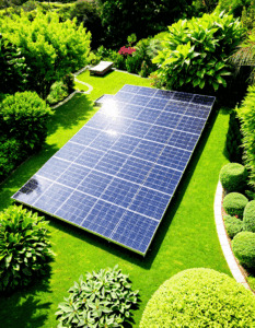 solar panels for your home