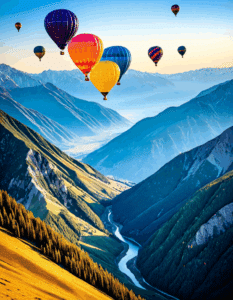 spirit flight