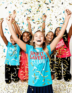 spirit savers club