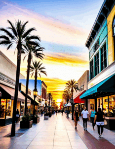 third street promenade