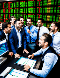 after hours trading