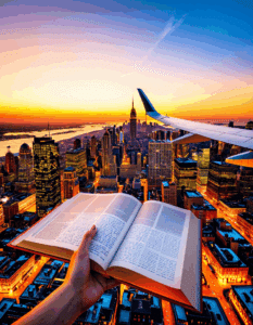 book flight