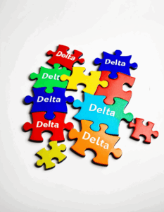 delta meaning