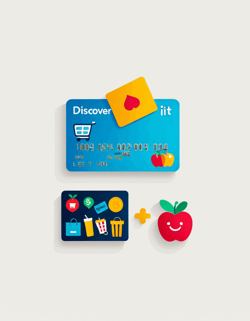 Discover It Card Discover It Card