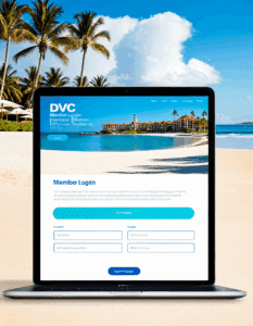 dvc member login