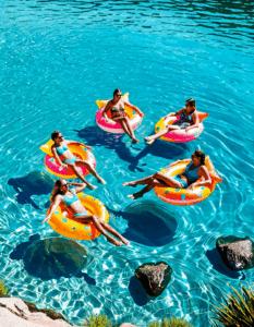 floaties