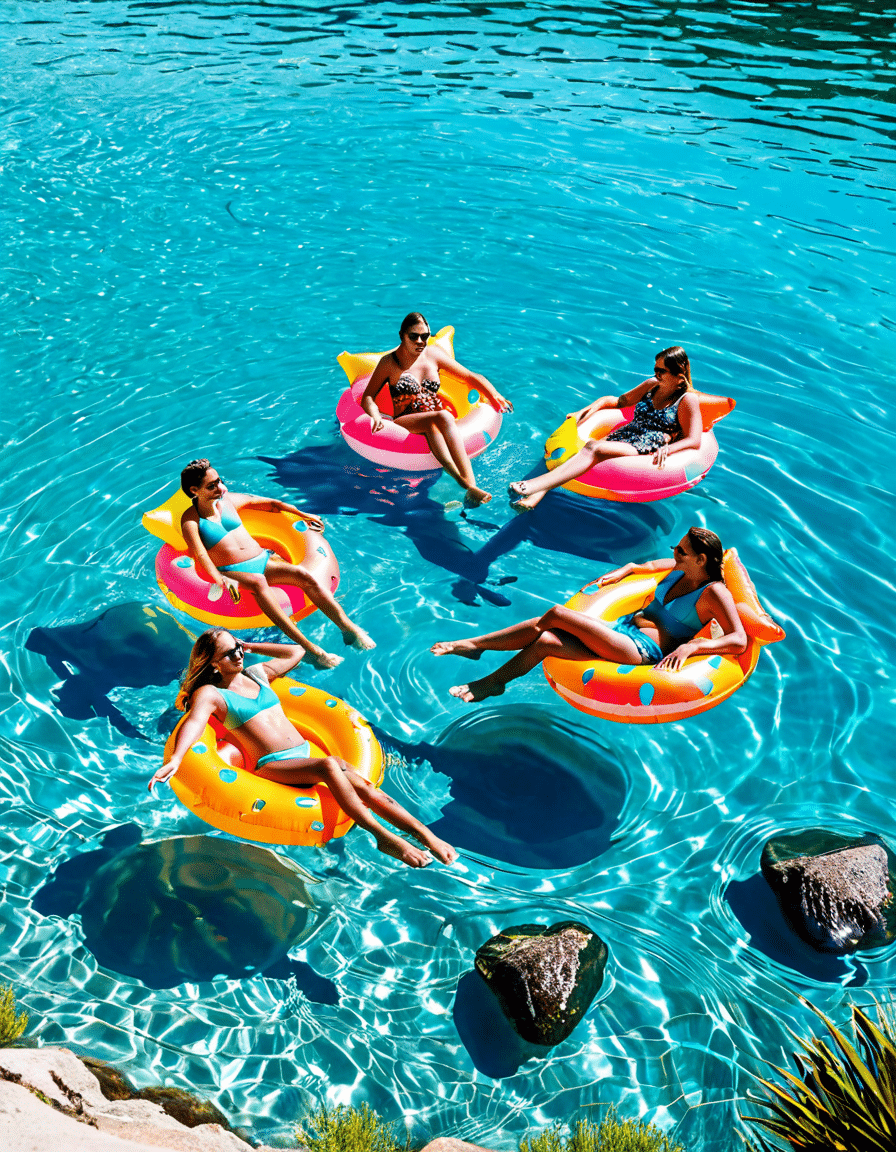 Floaties