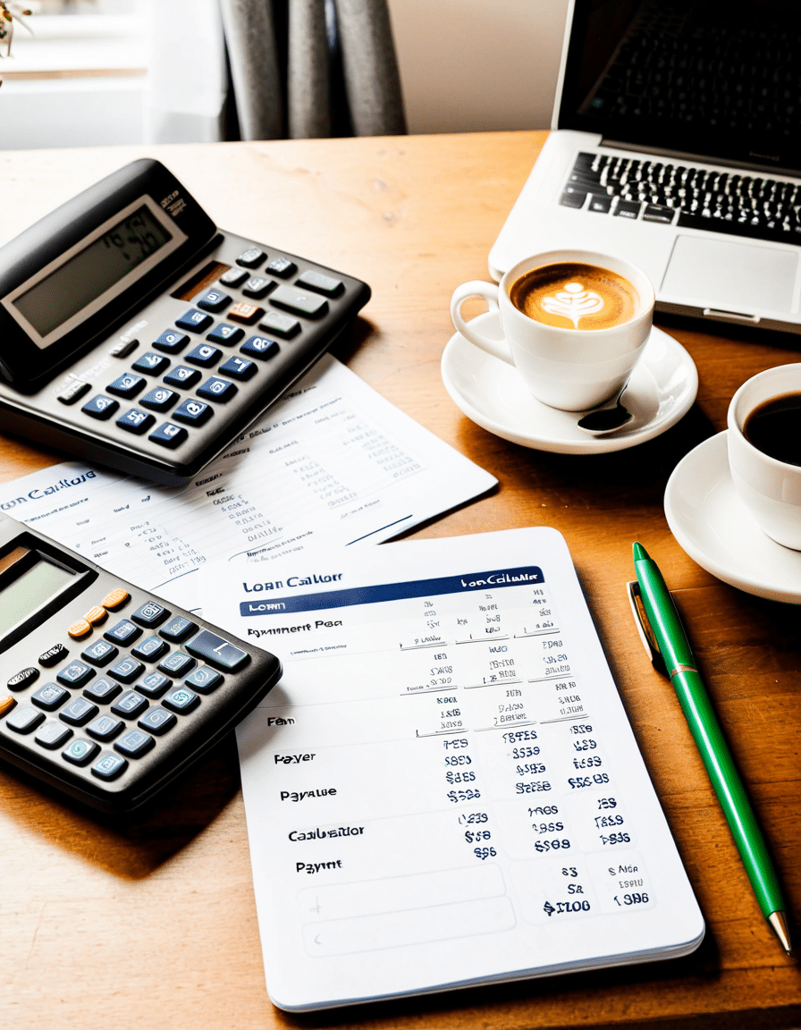 Loan Calculator Payment Loan Calculator Payment