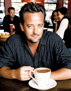 matthew perry died