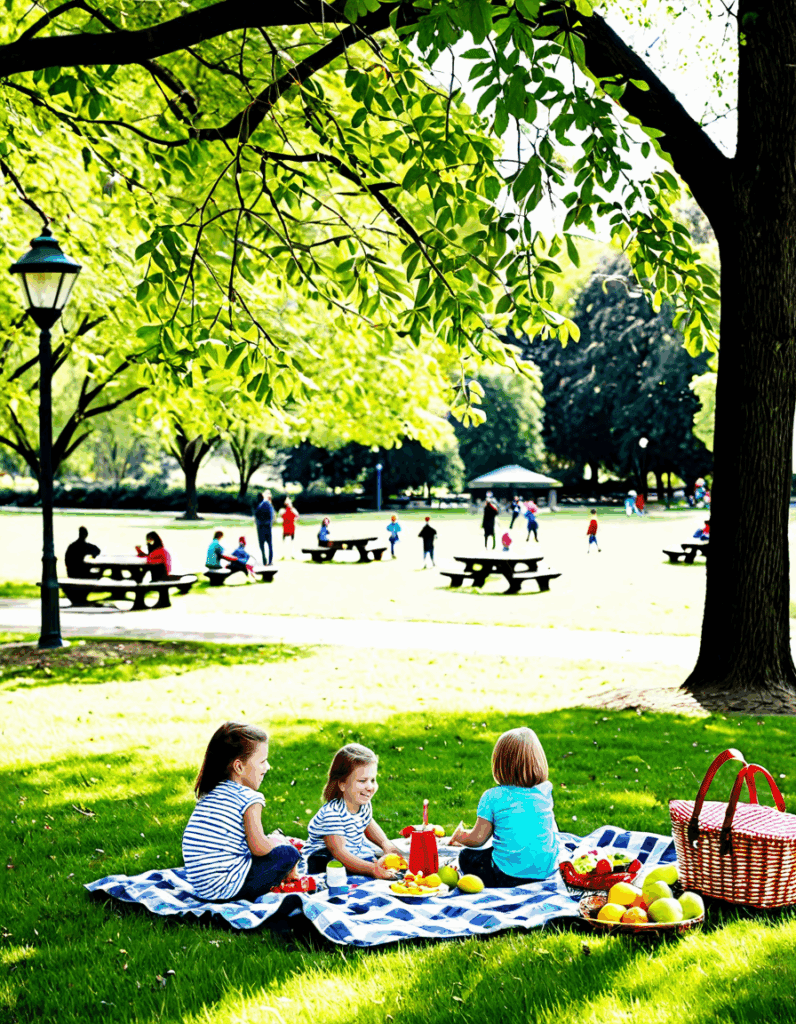 Parkville Parkville