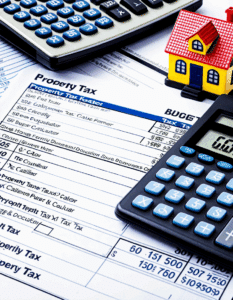 property tax calculator