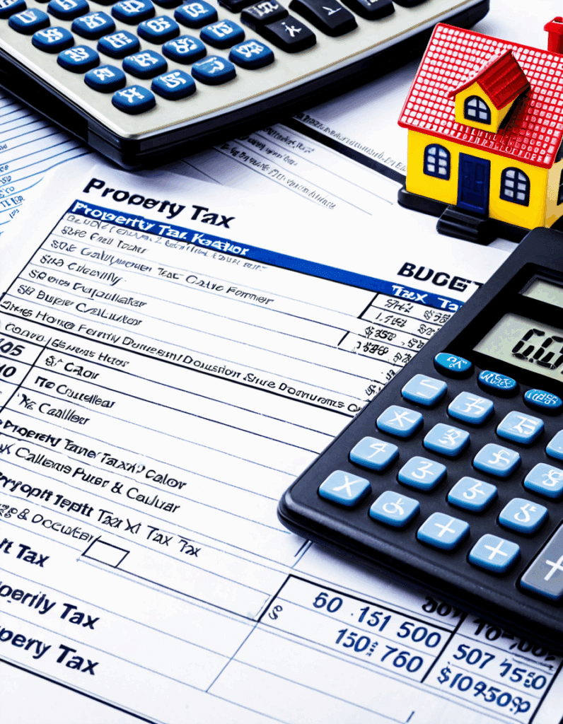 Property Tax Calculator