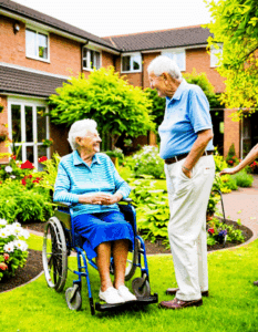 retirement homes near me