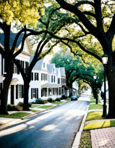 seven oaks