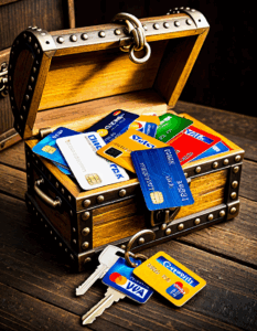 starter credit cards