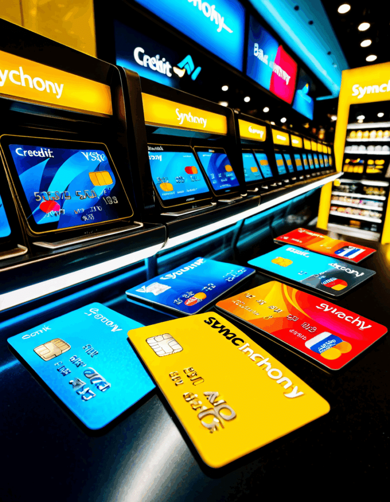 Synchrony Bank Credit Cards Synchrony Bank Credit Cards