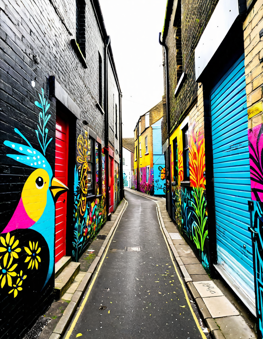 Blackwater Lane