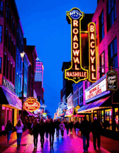 broadway nashville tn