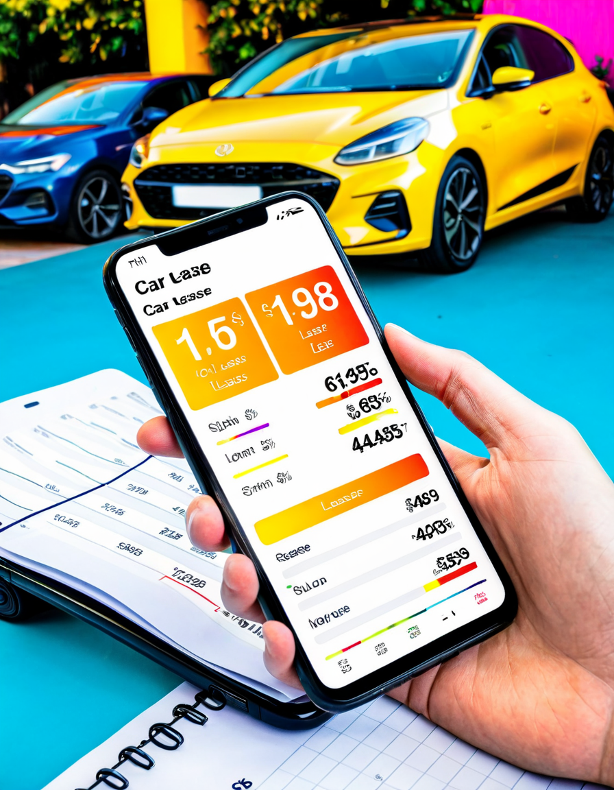 Car Lease Calculator Car Lease Calculator