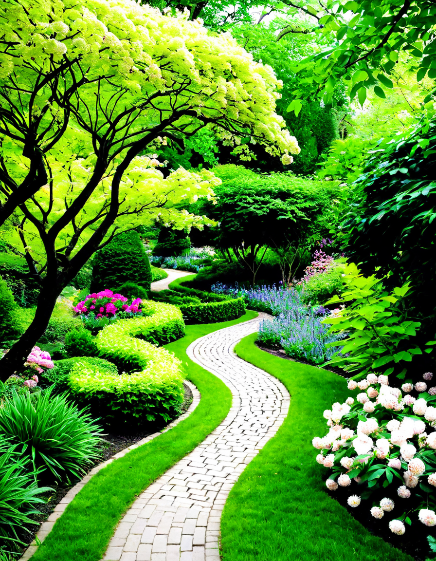 edens garden