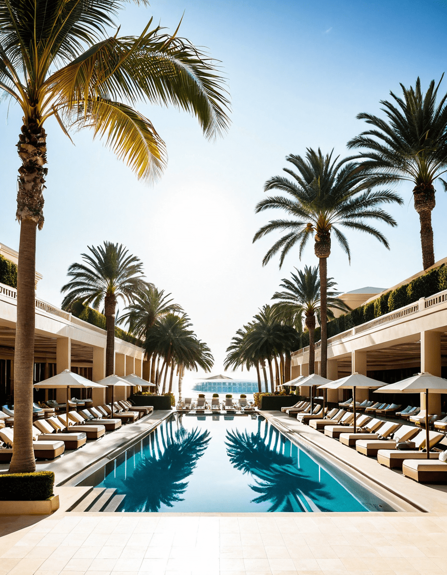 Four Seasons Hotels Where Luxury Meets Exceptional Service