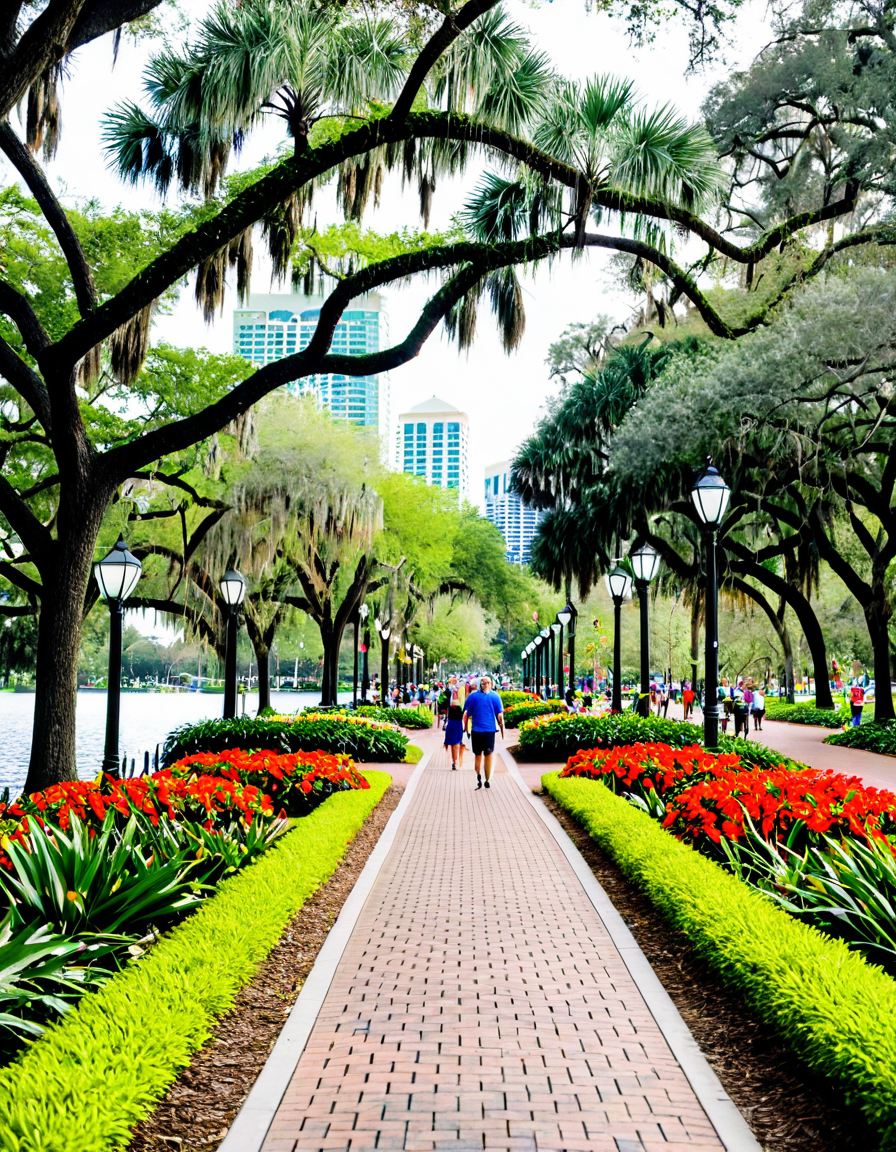 Lake Eola