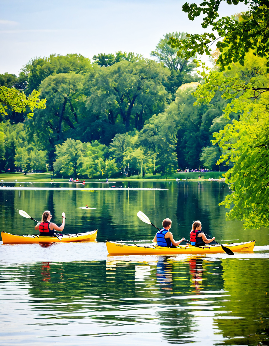 lake harriet