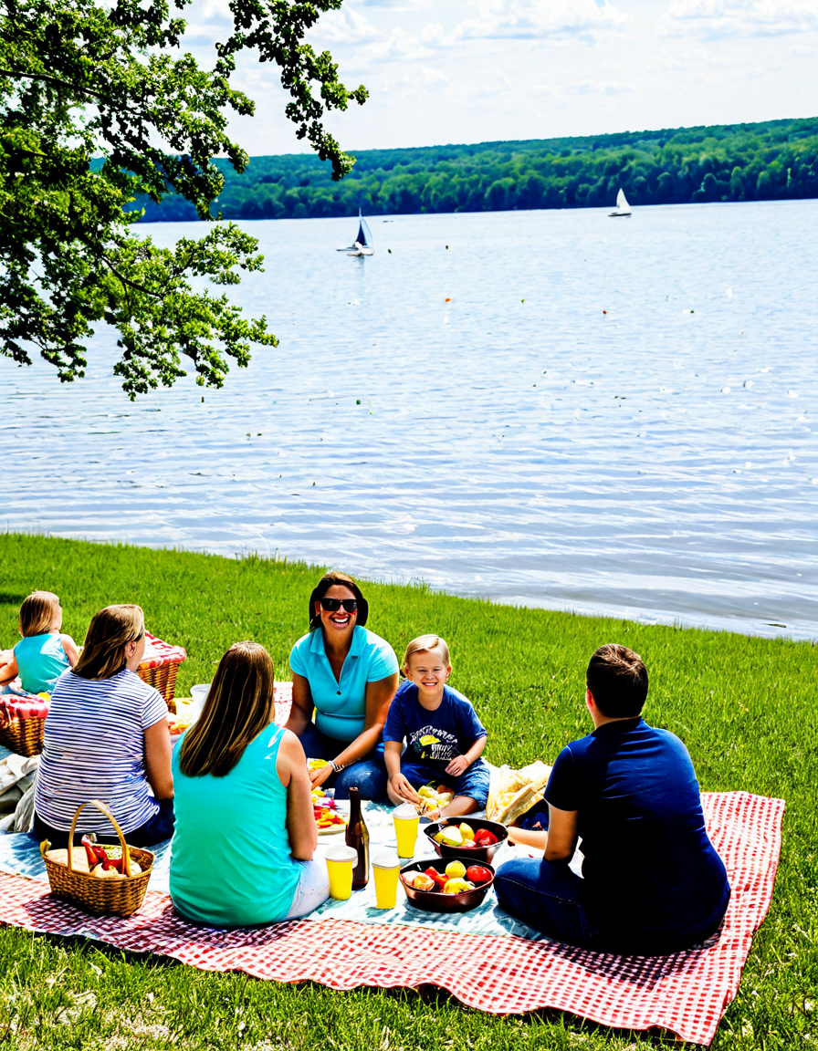Lake Monroe