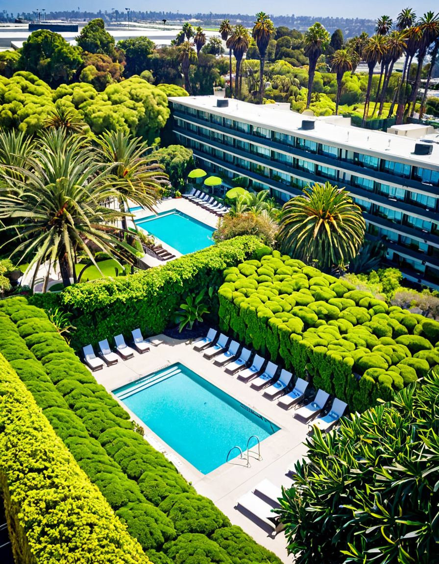 lax airport hotels