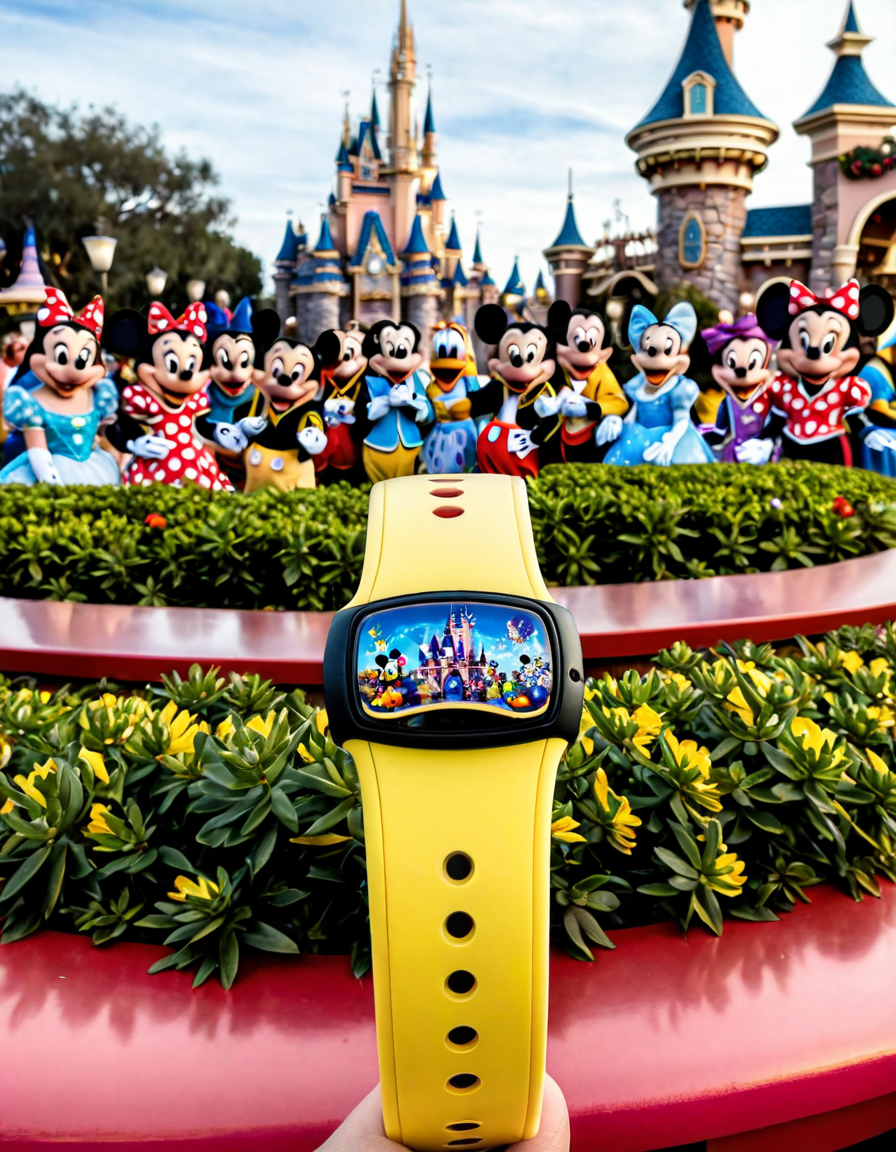 Magic Band