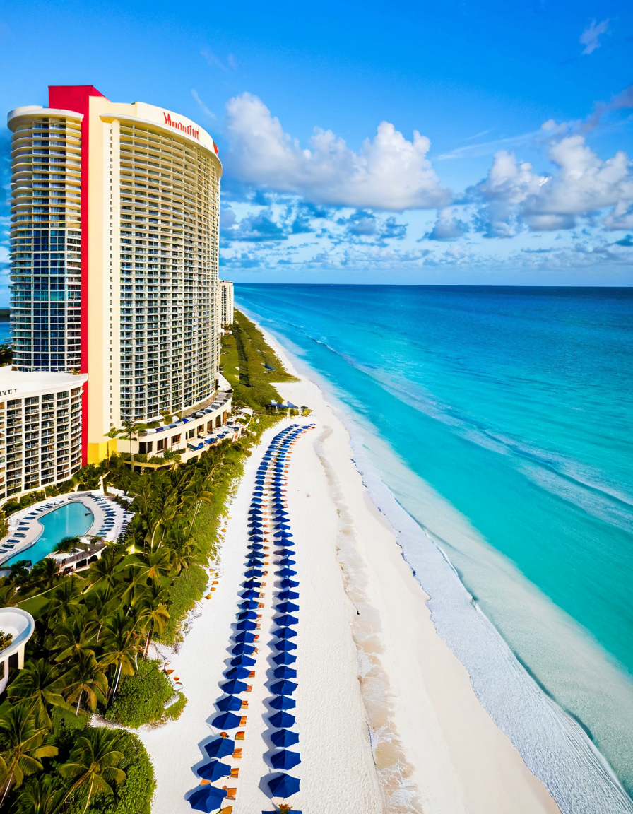 marriott singer island