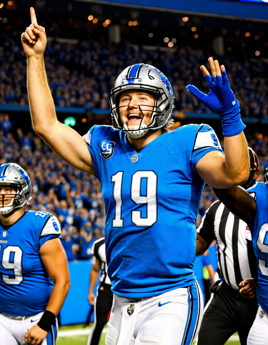 Matthew Stafford