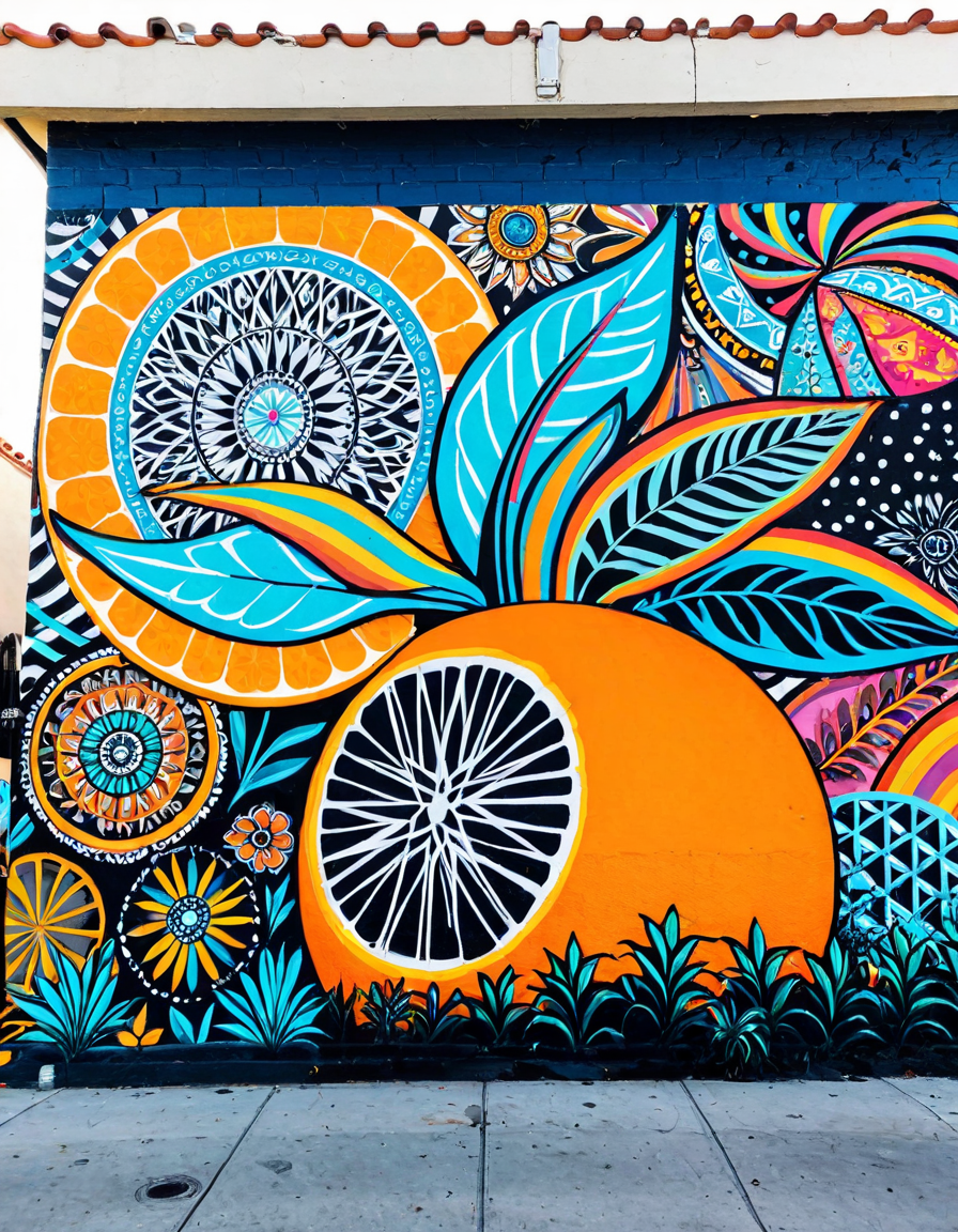 Orange Ca