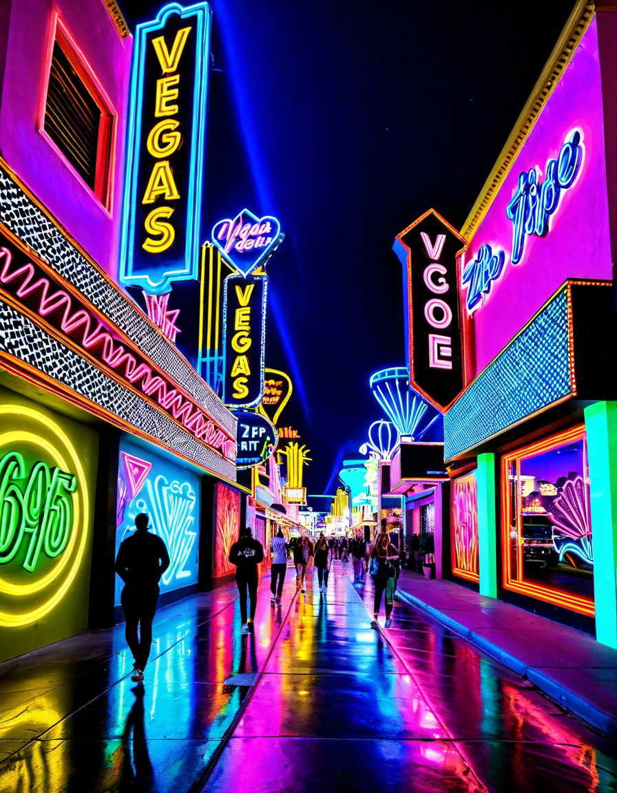Vegas Zip Code